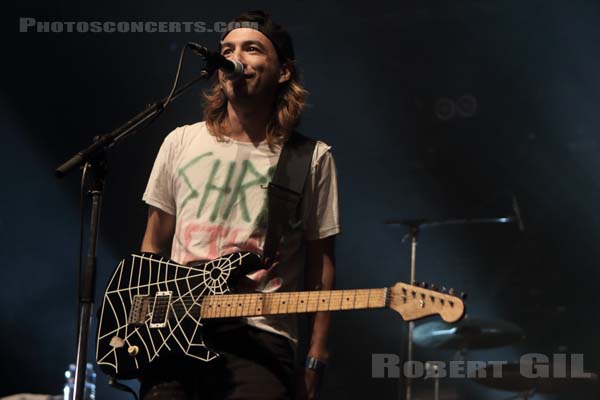 FIDLAR - 2016-08-14 - SAINT MALO - Fort de St Pere - Scene des Remparts - Zac Carper